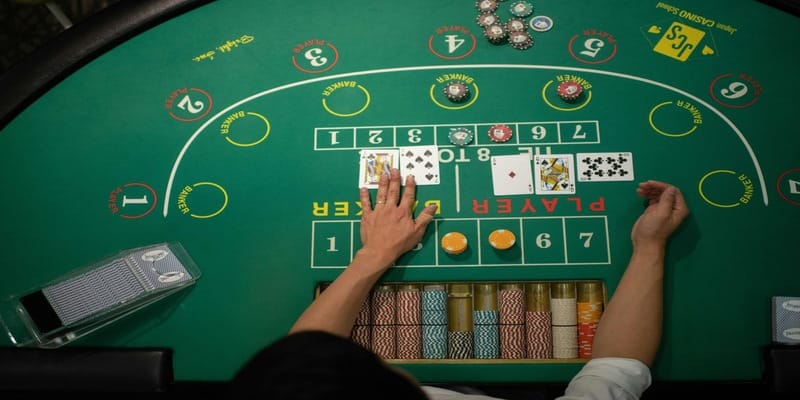 Nên trải nghiệm Baccarat tại nhà cái GOOD88