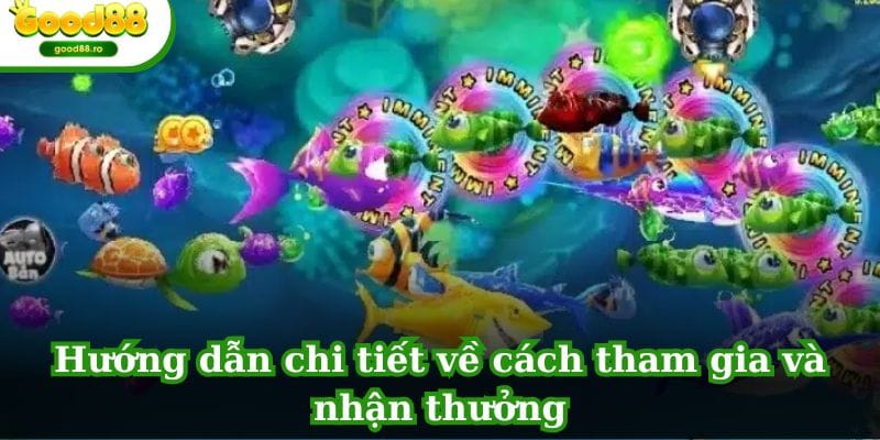 Hướng dẫn chi tiết cho tân thủ về cách tham gia và nhận thưởng